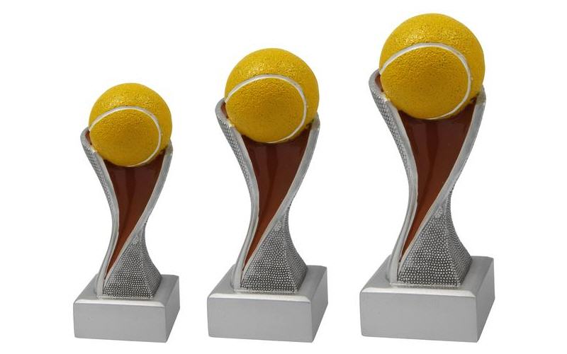 Trophy GROOVE Tennis Serie