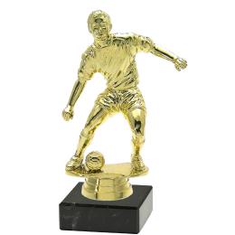 Pokal FUSSBALL RONALDO gold