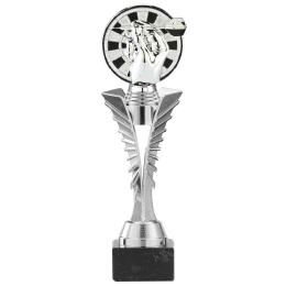 Pokal A312 Trophy ITALY DARTS silber