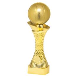 BASKETBALL  Pokal STANLEY gold