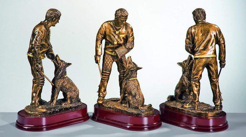 Trophy SCHUTZHUND