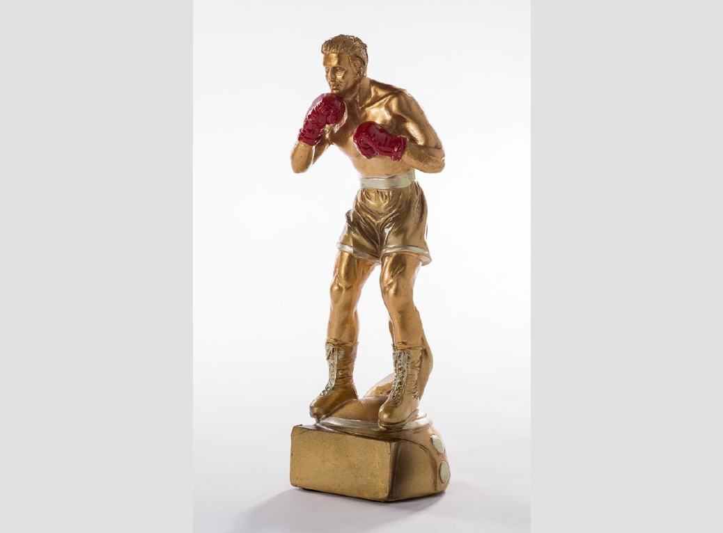 Resinfigur BOXER