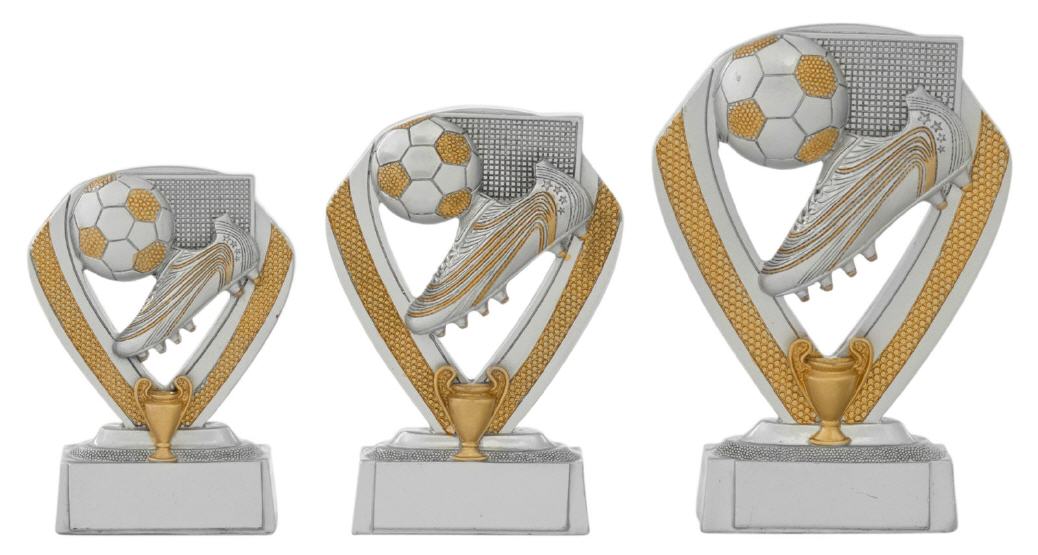 Trophy FUSSBALL TORSCHUETZE Serie C152