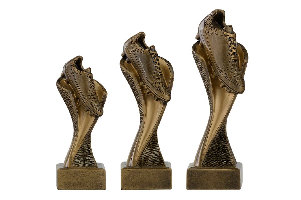 Pokal FUSSBALL Schuh