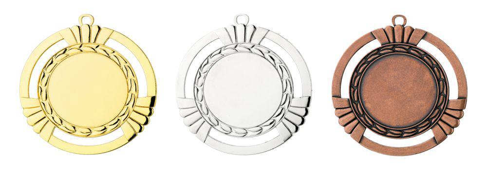 Medaille GIANTS Serie