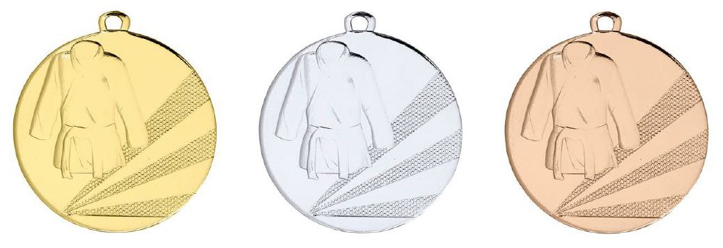 Medaille KAMPFSPORT