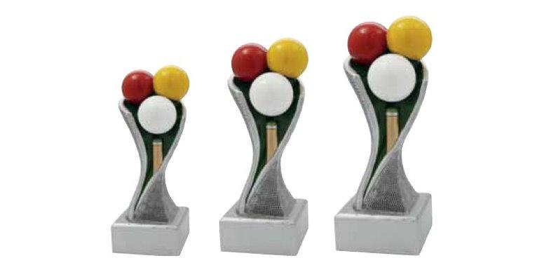 Trophy GROOVE Billard Serie