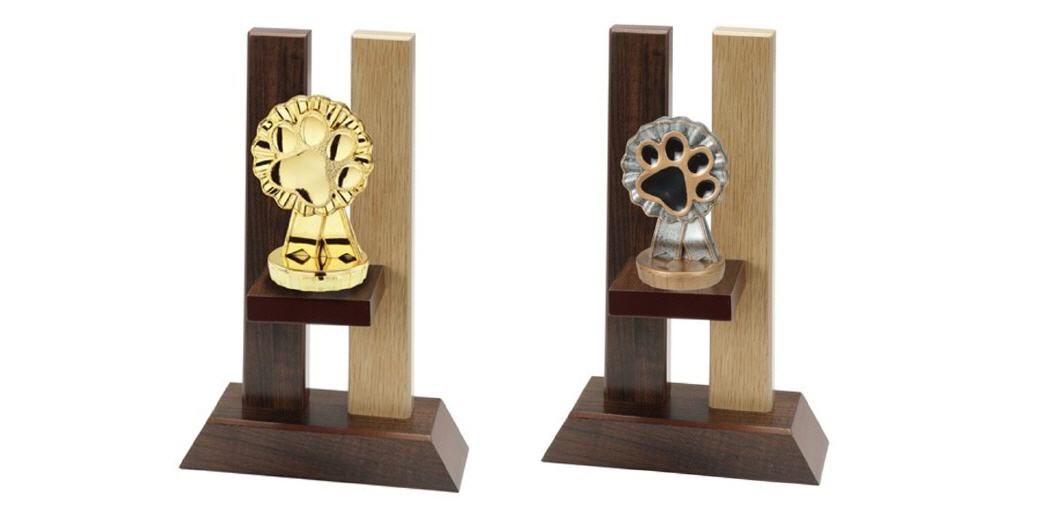 Holzpokal WOODY Hundesport