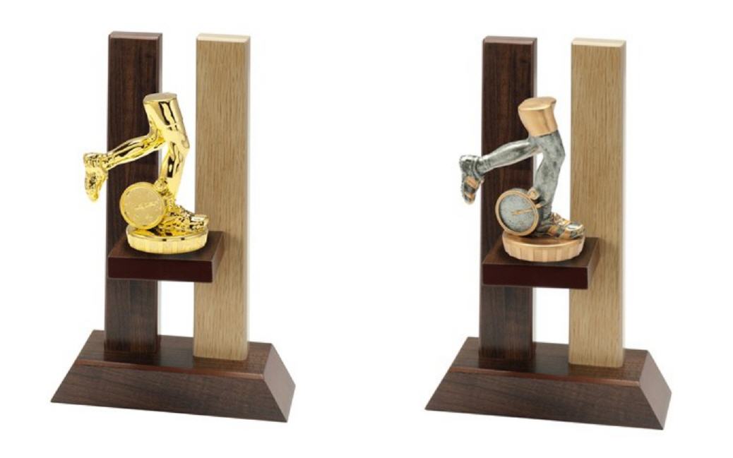 Holzpokal WOODY LAUFEN