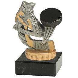 Trophäe EISHOCKEY FX auf Marmor