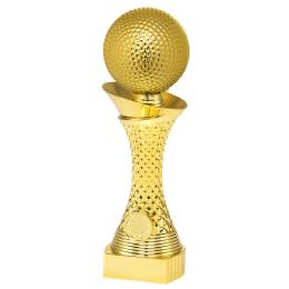 GOLF Pokal STANLEY gold