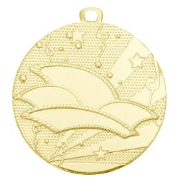 Medaille D112K KARNEVAL 2018