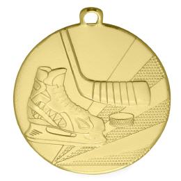 Medaille D47 SCHNEEFLOCKE