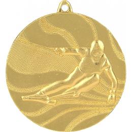 Medaille SKI ALPIN