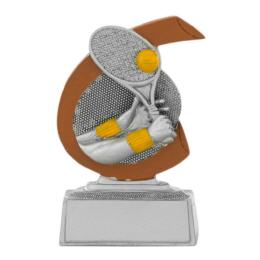 Glasaufsteller TENNIS DISCUS