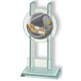Glasaufsteller TENNIS DISCUS