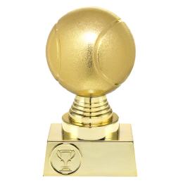 Trophy DORO Tennis gold
