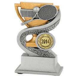 Trophäe TENNIS Memory