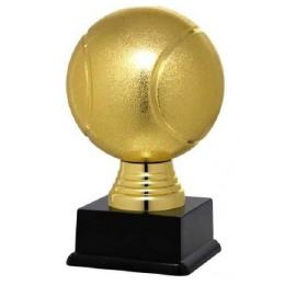 Pokal TENNIS 2018 gold