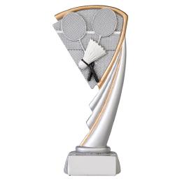 Trophy FLAG Badminton