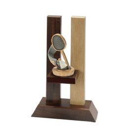 Holzpokal WOODY Badminton