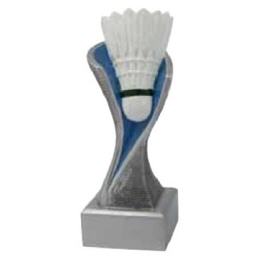 Trophäe GROOVE Badminton