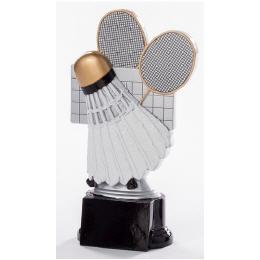 Trophy DORO Badminton blackgo