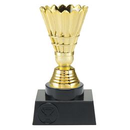 Trophy DORO Badminton blackgo