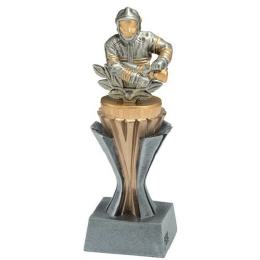 Trophäe LARISSA Feuerwehr