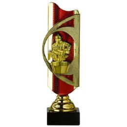 Trophy FEUERWEHR JUPITER ROT