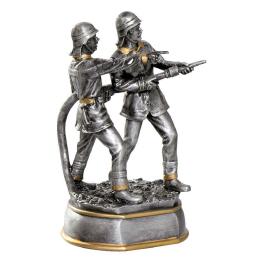 Trophäe FEUERWEHR Löschtrupp