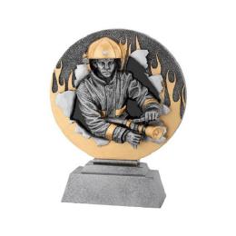 Trophäe FEUERWEHR xplode 20cm