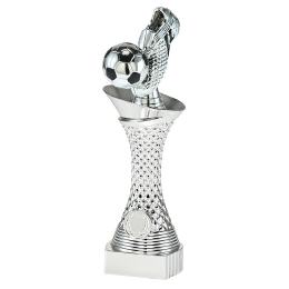 Pokal STANLEY FUSSBALL SCHUH silber