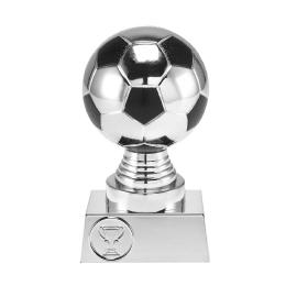 Pokal DORO Fussball silber
