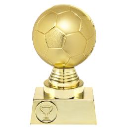 Pokal DORO Fussball gold