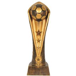Pokal Fussball BARCA