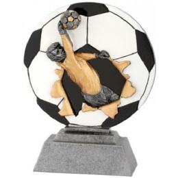 Trophäe FUSSBALL-TORMANN xplode