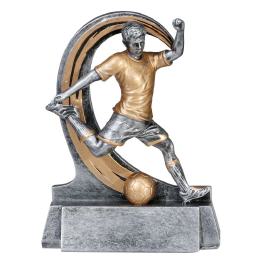 Pokal FUSSBALL Torschuss