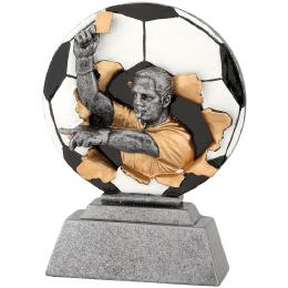 Trophäe FUSSBALL-SCHIEDSRICHTER xplode