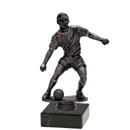 Pokal FUSSBALL RONALDO resin
