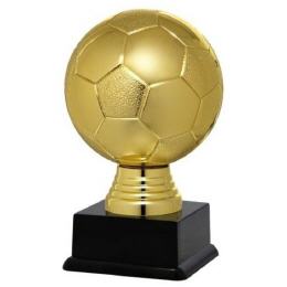 Pokal FUSSBALL 2018 gold