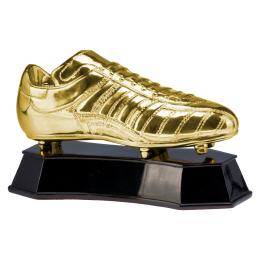 Pokal Fussball GOLDENER SCHUH