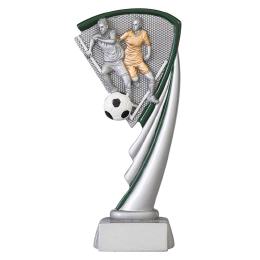 Trophy FLAG Fussball Kicker