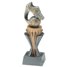 Trophy FUSSBALL JUPITER ROT