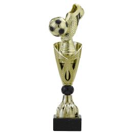 Pokal A312 Trophy ITALY FUSSBALL silber