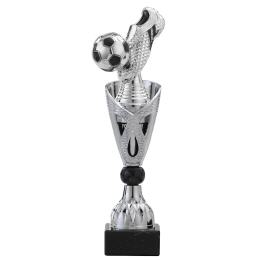 Pokal A1049 GIRO FUSSBALL SCHUH silber