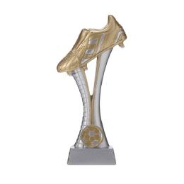 Trophäe FUSSBALL SCHUH C145