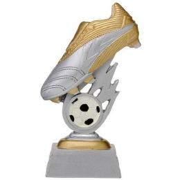 Trophäe FUSSBALL SCHUH C101