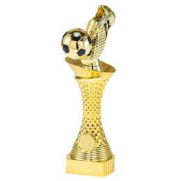 Pokal STANLEY FUSSBALL SCHUH gold