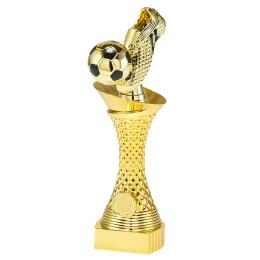 Pokal FUSSBALL RONALDO resin